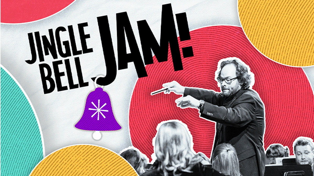 Jingle Bell Jam! at Ravinia Festival